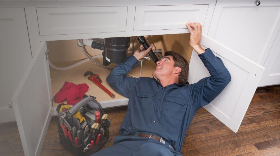 Professional expert plumbing services in Lehr, ND